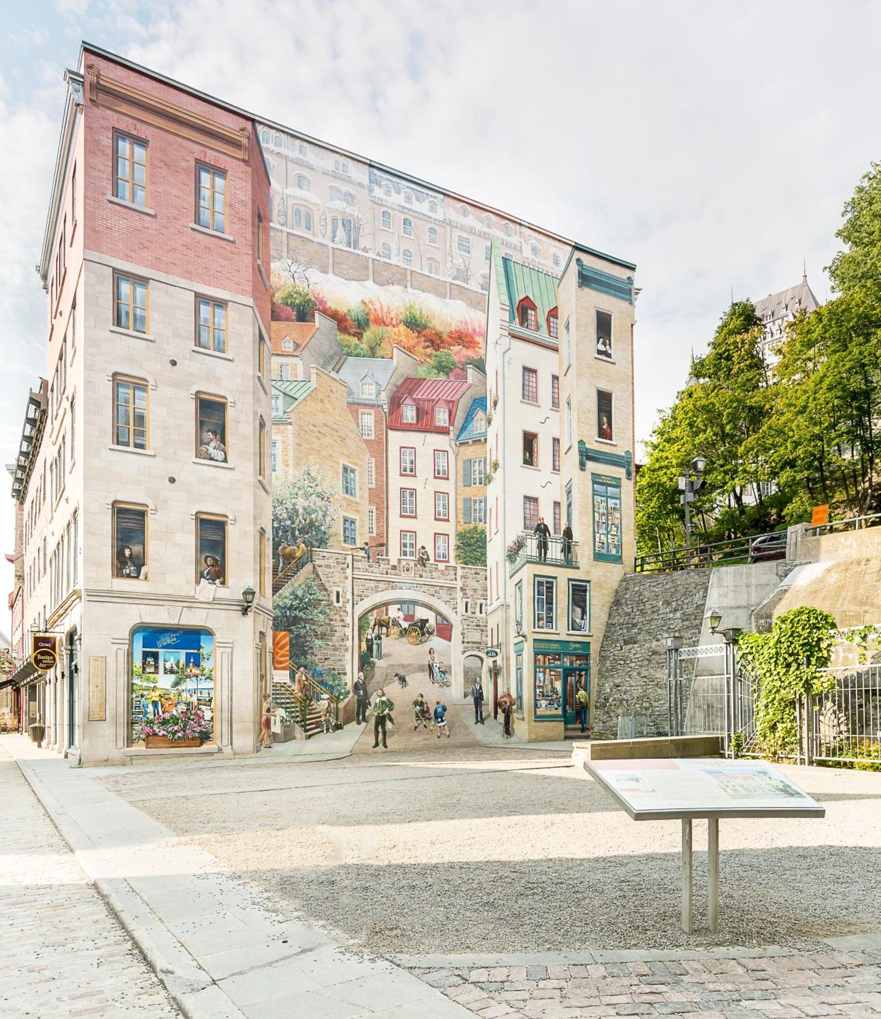 Les Lofts Champlain - Par Les Lofts Vieux-Quebec Apartment ภายนอก รูปภาพ