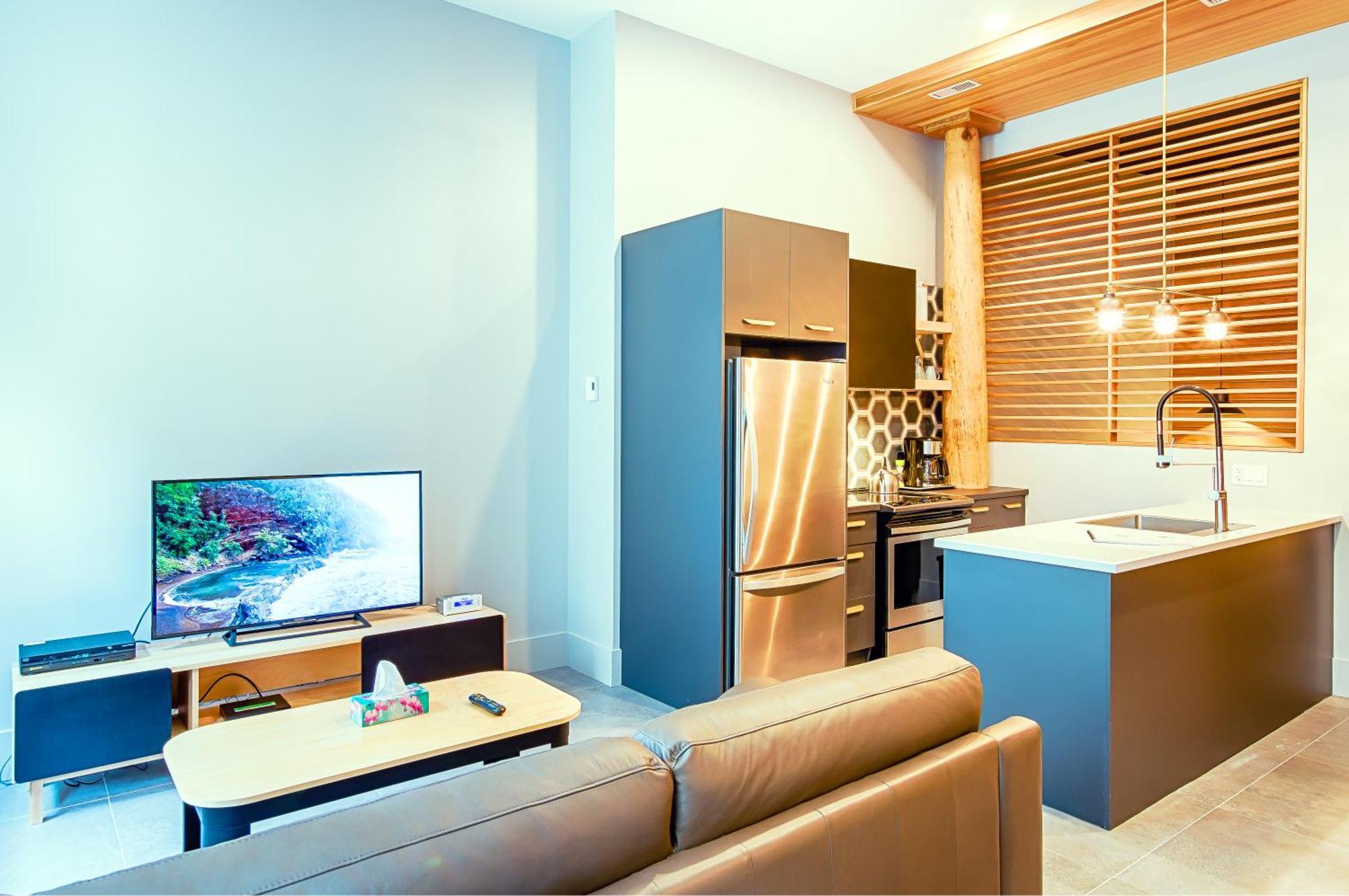 Les Lofts Champlain - Par Les Lofts Vieux-Quebec Apartment ภายนอก รูปภาพ