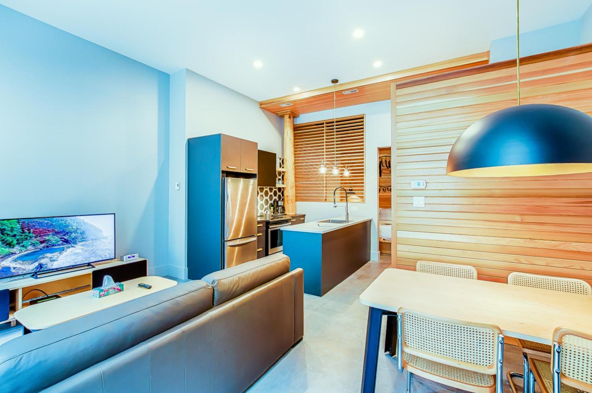 Les Lofts Champlain - Par Les Lofts Vieux-Quebec Apartment ภายนอก รูปภาพ