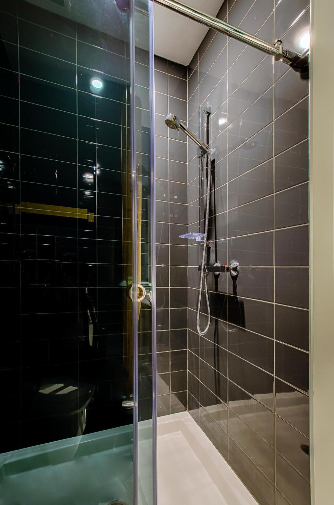 Les Lofts Champlain - Par Les Lofts Vieux-Quebec Apartment ภายนอก รูปภาพ
