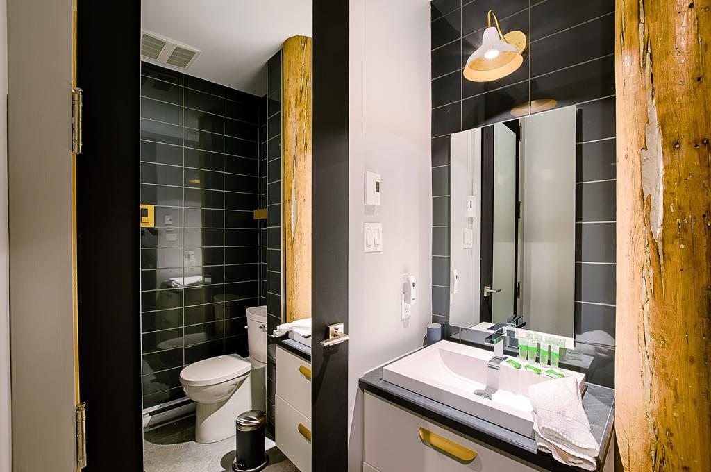 Les Lofts Champlain - Par Les Lofts Vieux-Quebec Apartment ภายนอก รูปภาพ